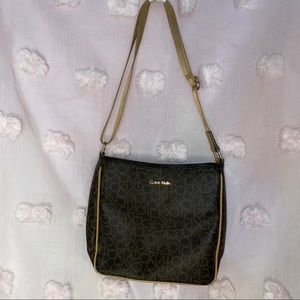 Calvin Klein shoulder bag